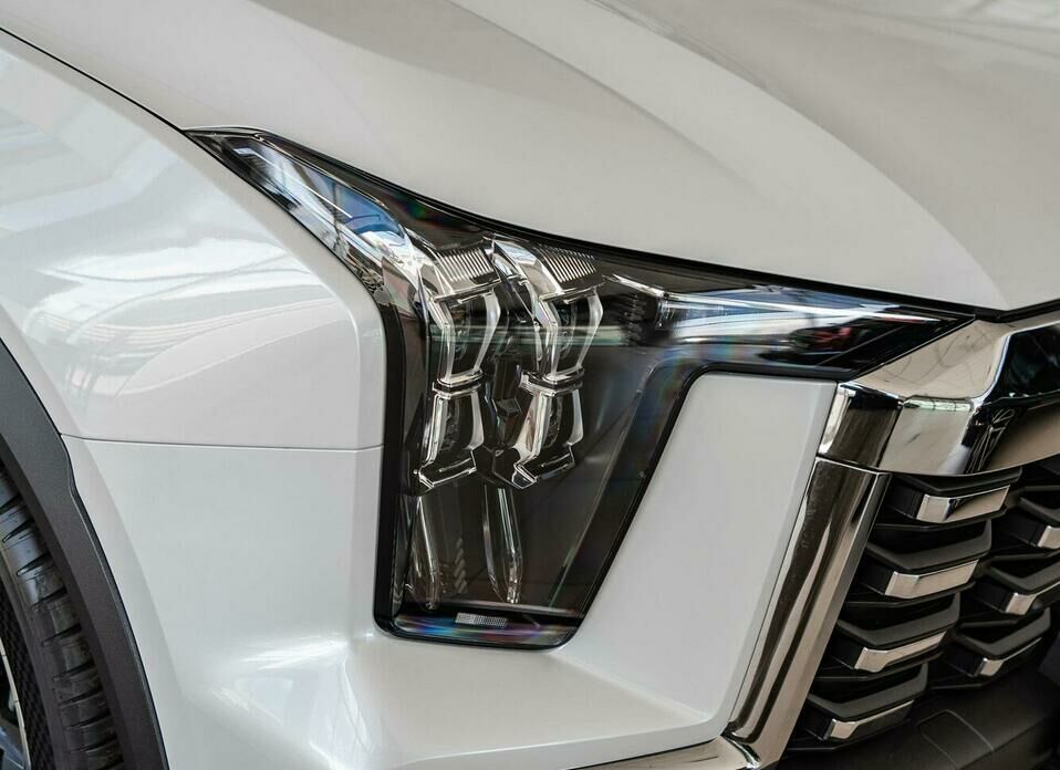 GAC GS8 Traveller 2.0 AT (231 л.с.) 4WD