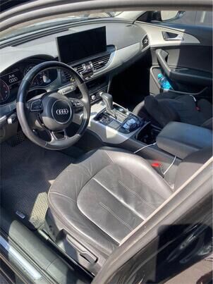 Audi A6, 2015 г., 228 663 км