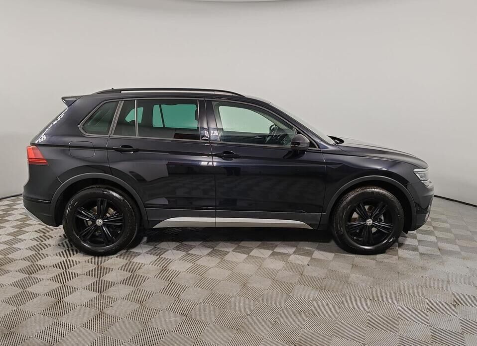 Volkswagen Tiguan, II 1.4 AMT (150 л.с.) 4WD