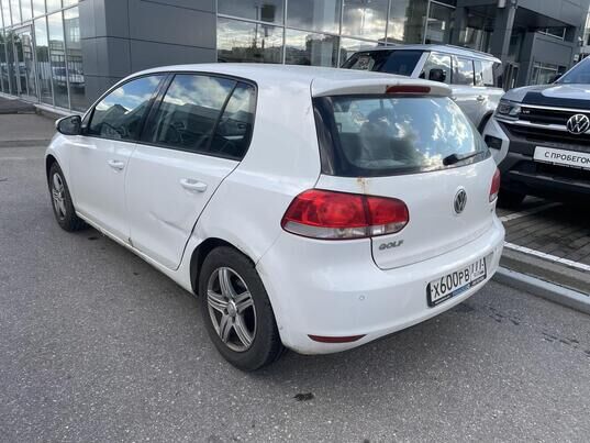 Volkswagen Golf, 2012 г., 280 485 км