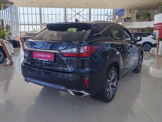 Lexus RX, IV, 2019 г., 115 066 км