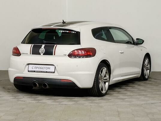 Volkswagen Scirocco, 2013 г., 208 076 км