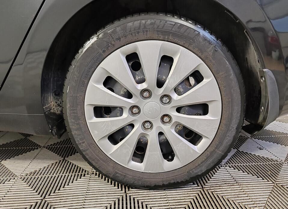 Kia Ceed, II 1.6 AT (129 л.с.)