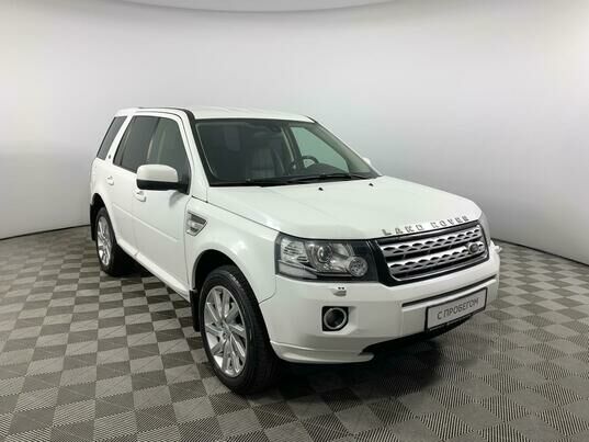 Land Rover Freelander, 2013 г., 173 303 км