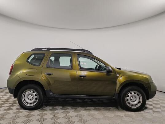 Renault Duster, 2015 г., 106 807 км