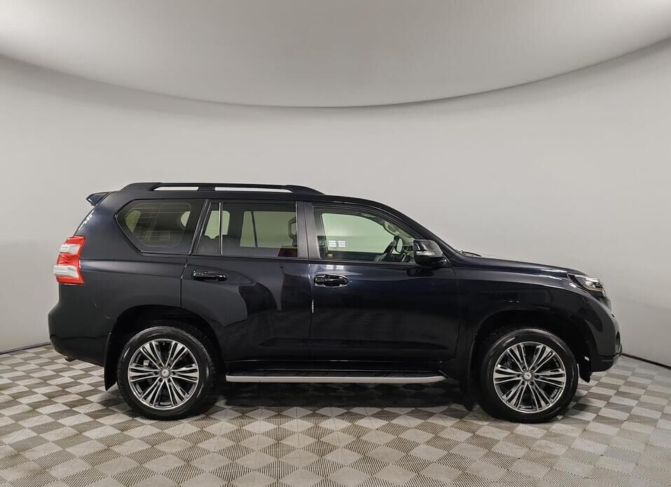 Toyota Land Cruiser Prado, 150 Series Рестайлинг 1 4.0 AT (282 л.с.) 4WD