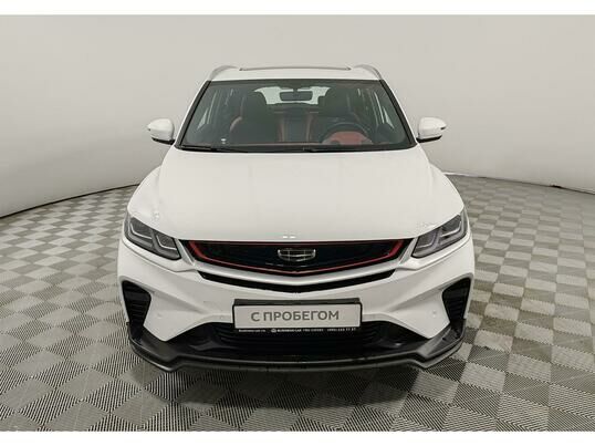 Geely Coolray, 2023 г., 11 261 км