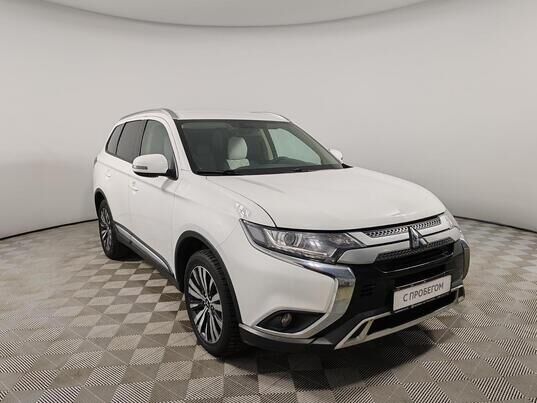 Mitsubishi Outlander, 2019 г., 111 228 км