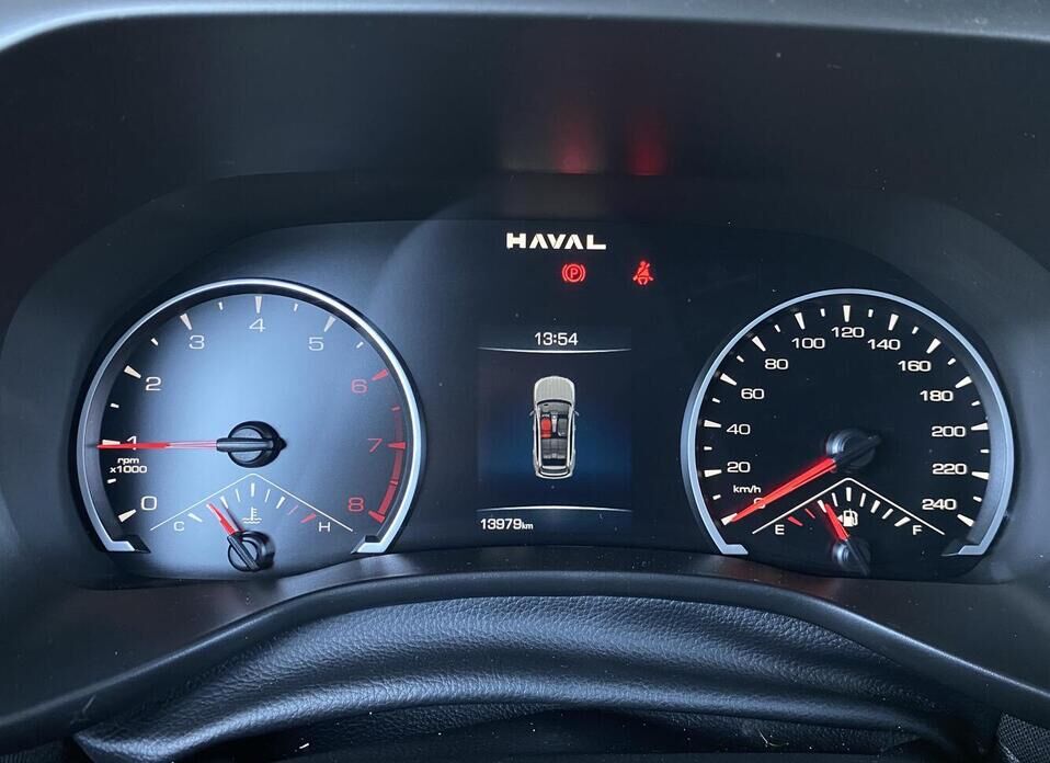 Haval Jolion, I Рестайлинг 1.5 MT (143 л.с.)