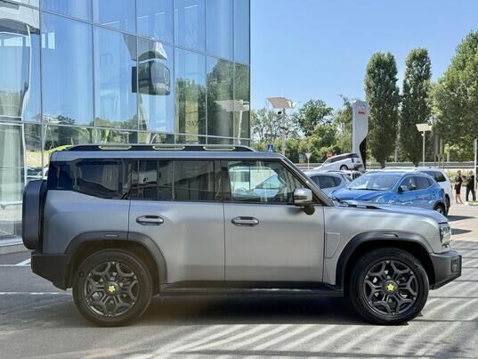 Jetour T2, 2024&nbsp;г., 30&nbsp;116&nbsp;км