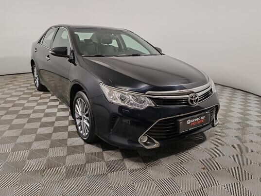 Toyota Camry, 2016&nbsp;г., 40&nbsp;622&nbsp;км