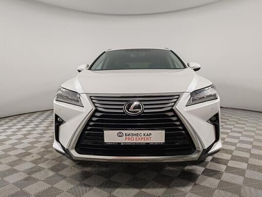 Lexus RX, 2017 г., 79 706 км
