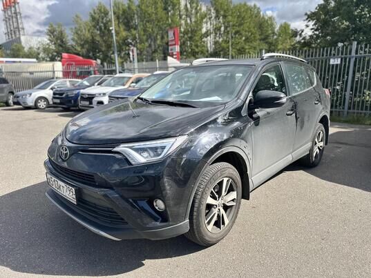 Toyota RAV4, 2018 г., 151 047 км