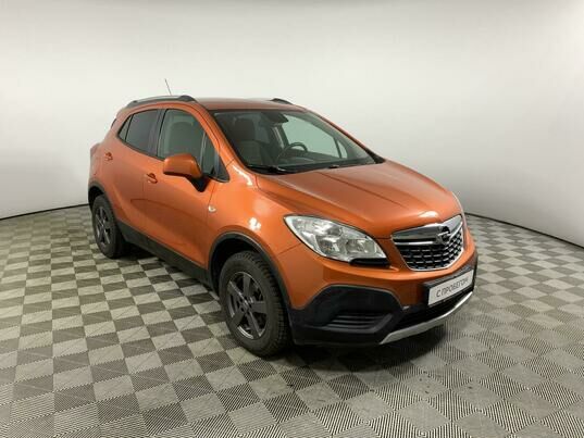 Opel Mokka, 2014 г., 216 407 км