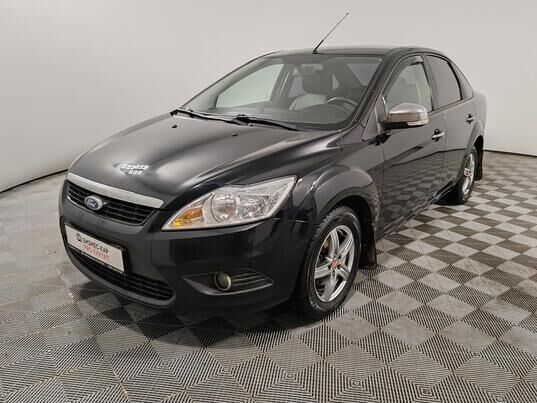 Ford Focus, 2010&nbsp;г., 120&nbsp;000&nbsp;км