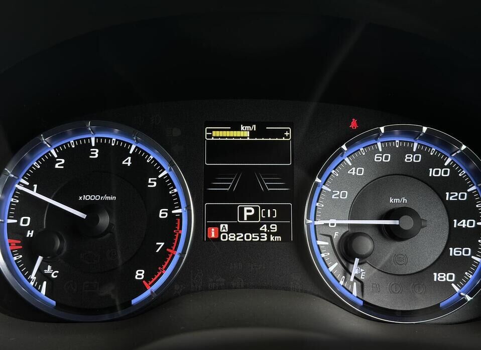 Subaru Levorg, I 1.6 CVT (170 л.с.) 4WD