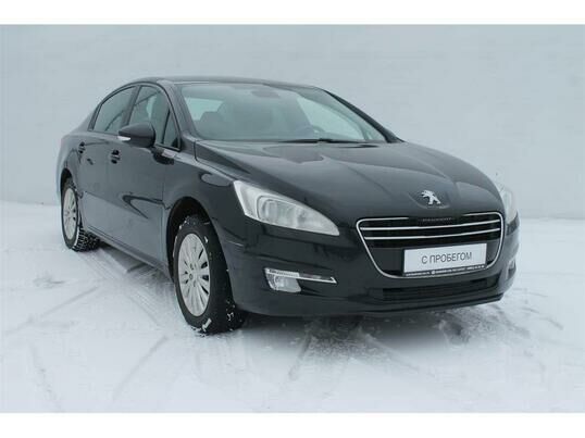 Peugeot 508, 2012 г., 453 583 км