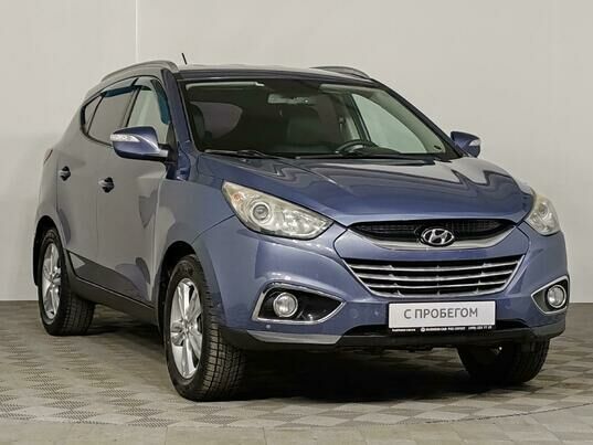 Hyundai Ix35, 2012 г., 136 015 км