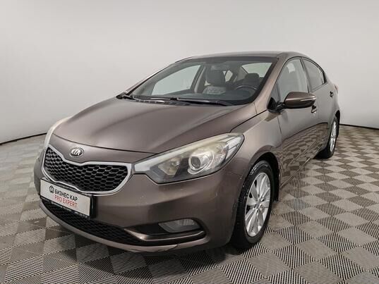 Kia Cerato, 2013 г., 238 439 км
