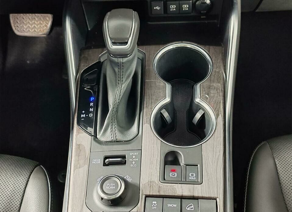 Toyota Highlander 3.5 AT (249 л.с.) 4WD