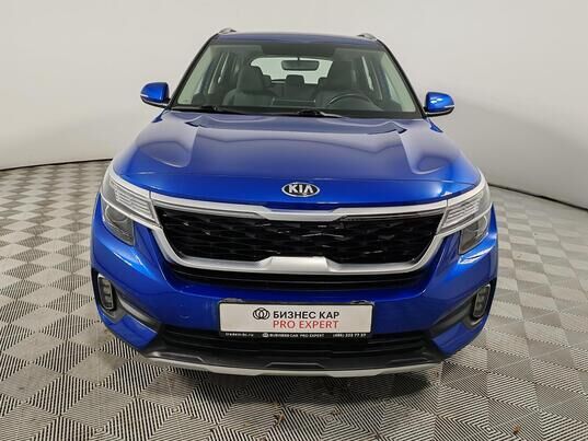 Kia Seltos, 2021&nbsp;г., 25&nbsp;936&nbsp;км