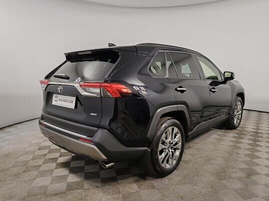 Toyota RAV4 Люкс+