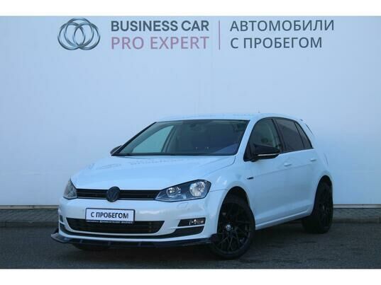 Volkswagen Golf, 2013 г., 169 950 км