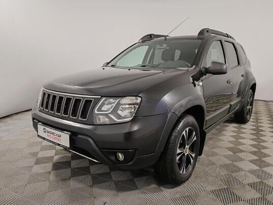 Renault Duster, 2016 г., 134 101 км