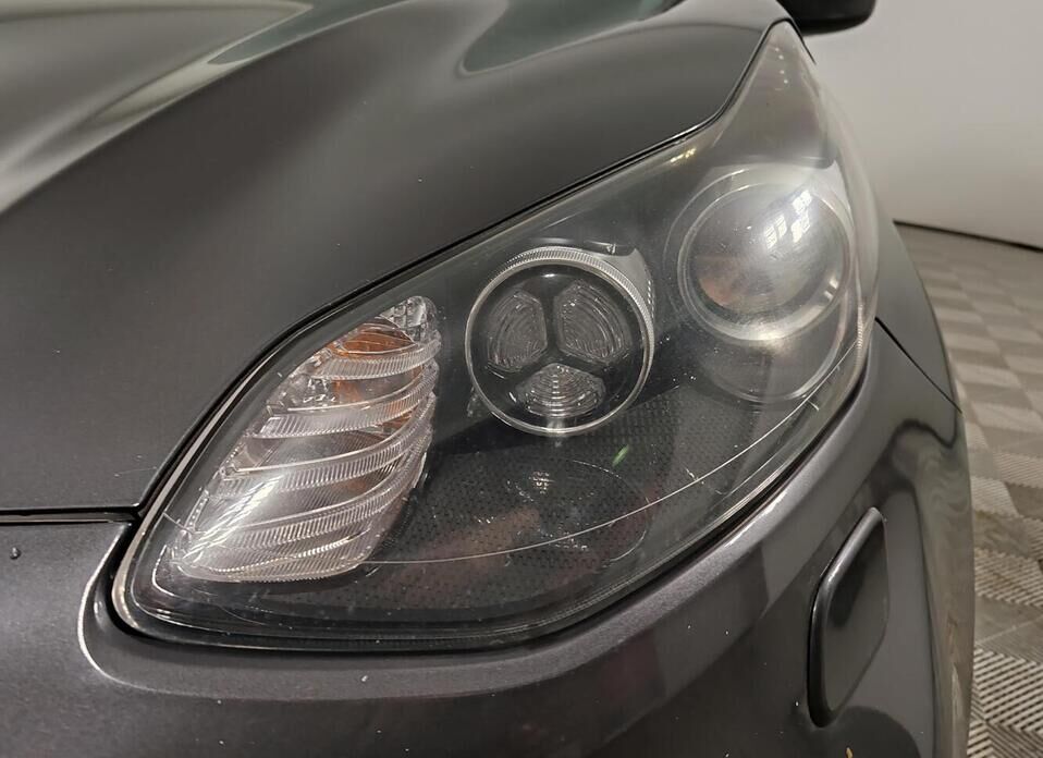 Kia Sportage 2.0d AT (185 л.с.) 4WD