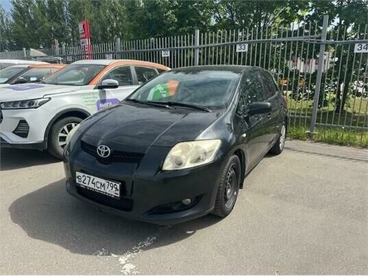 Toyota Auris, 2007 г., 242 270 км