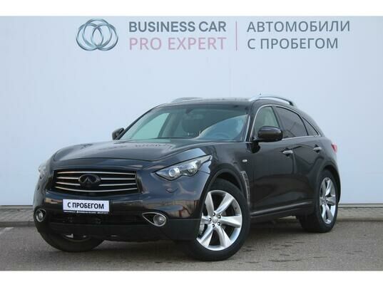 Infiniti FX, 2013 г., 165 001 км