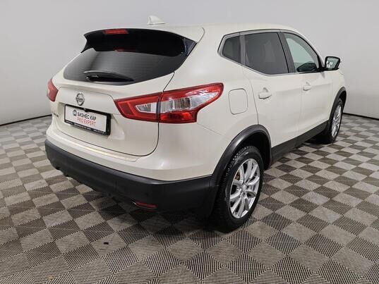 Nissan Qashqai, 2017 г., 59 691 км