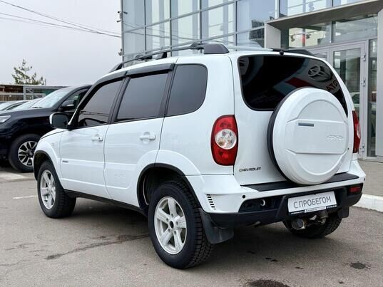 Chevrolet Niva, 2018 г., 136 336 км