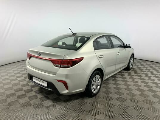 Kia Rio, 2018 г., 94 994 км