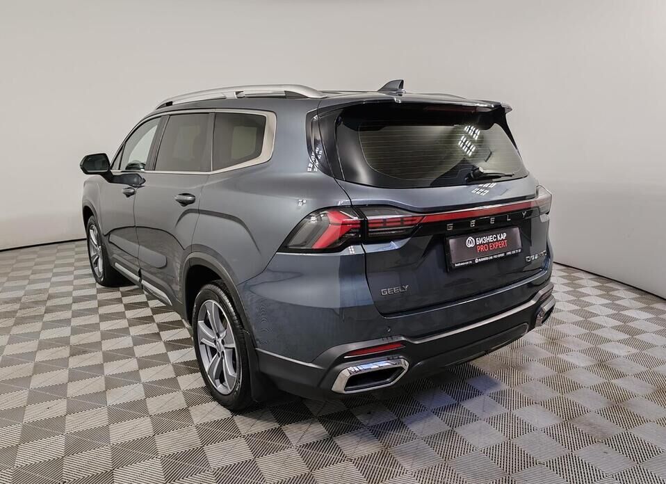 Geely Okavango, I Рестайлинг 2.0 AMT (200 л.с.)