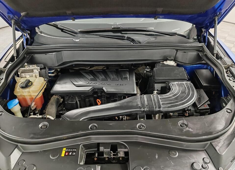 Haval F7 1.5 AMT (150 л.с.) 4WD
