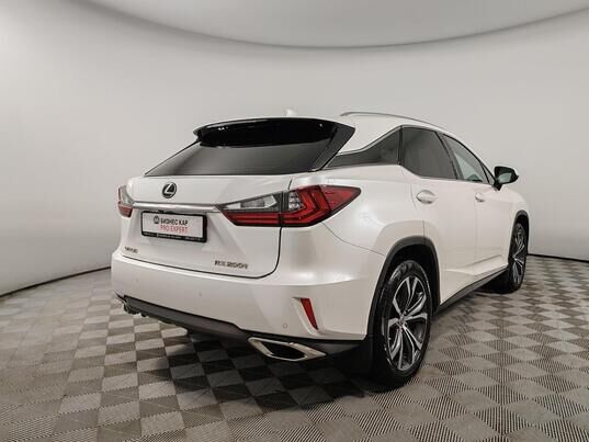 Lexus RX, 2017 г., 79 706 км