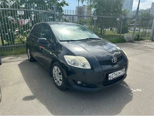 Toyota Auris, 2007 г., 242 270 км