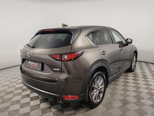 Mazda CX-5, II, 2019 г., 101 395 км