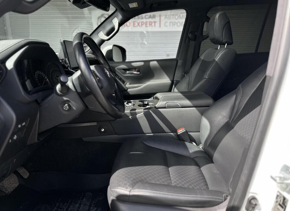 Toyota Land Cruiser, 300 Series 3.4 AT (415 л.с.) 4WD