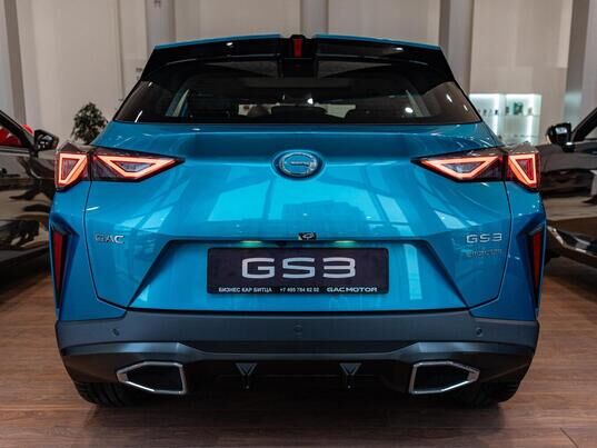 GAC GS3, 2024&nbsp;г., 23&nbsp;724&nbsp;км