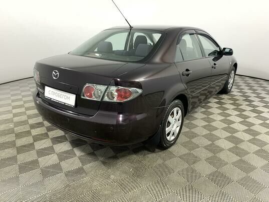 Mazda 6, 2007 г., 128 883 км