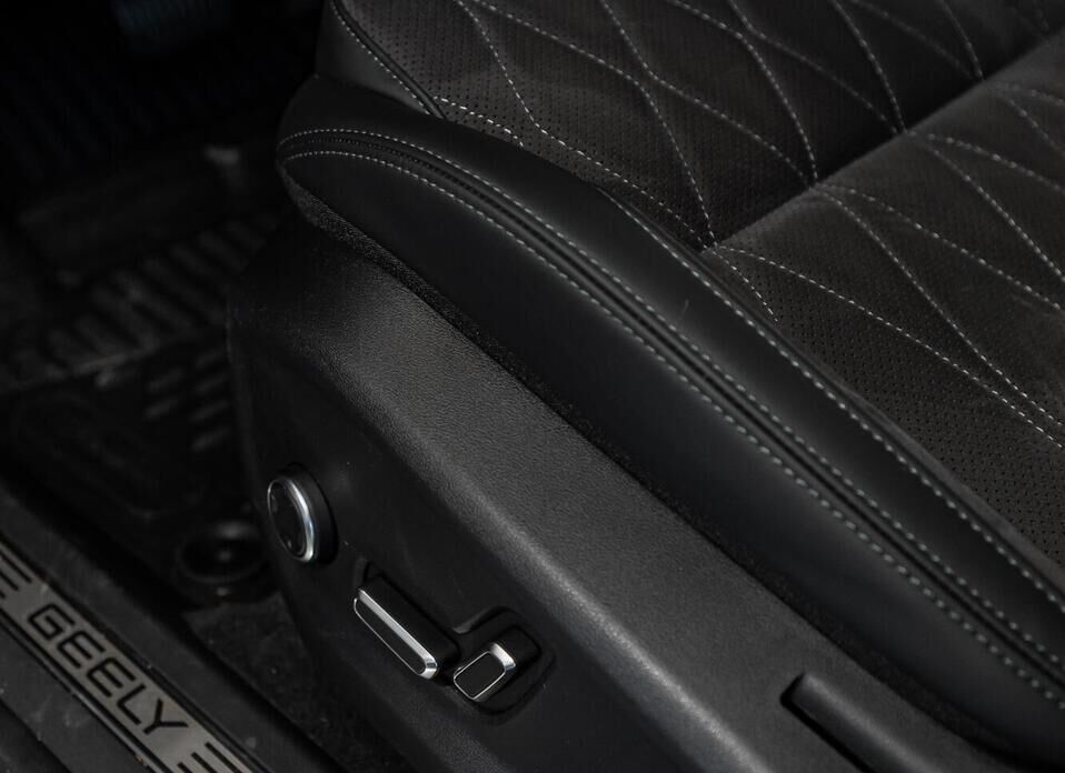 Geely Monjaro, I 2.0 AT (238 л.с.) 4WD