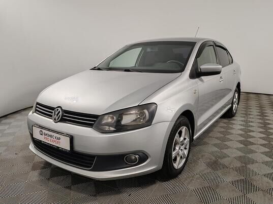 Volkswagen Polo, V, 2012 г., 254 036 км
