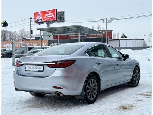 Mazda 6, 2019&nbsp;г., 136&nbsp;075&nbsp;км