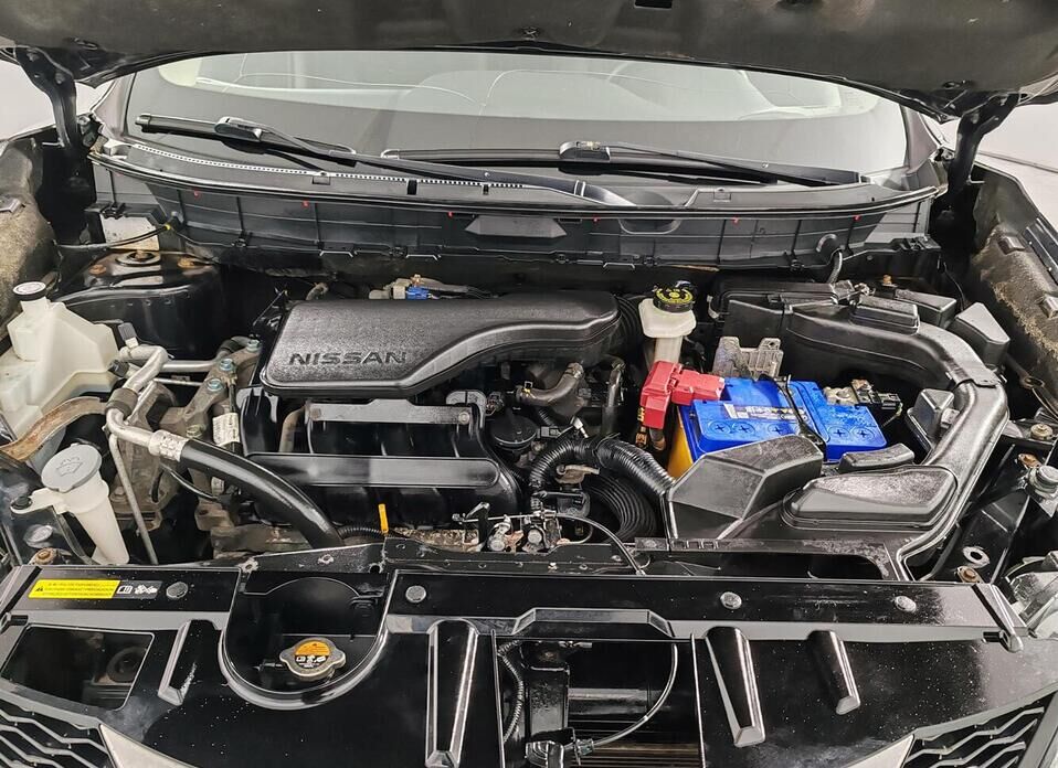 Nissan X-Trail, III 2.0 CVT (144 л.с.)