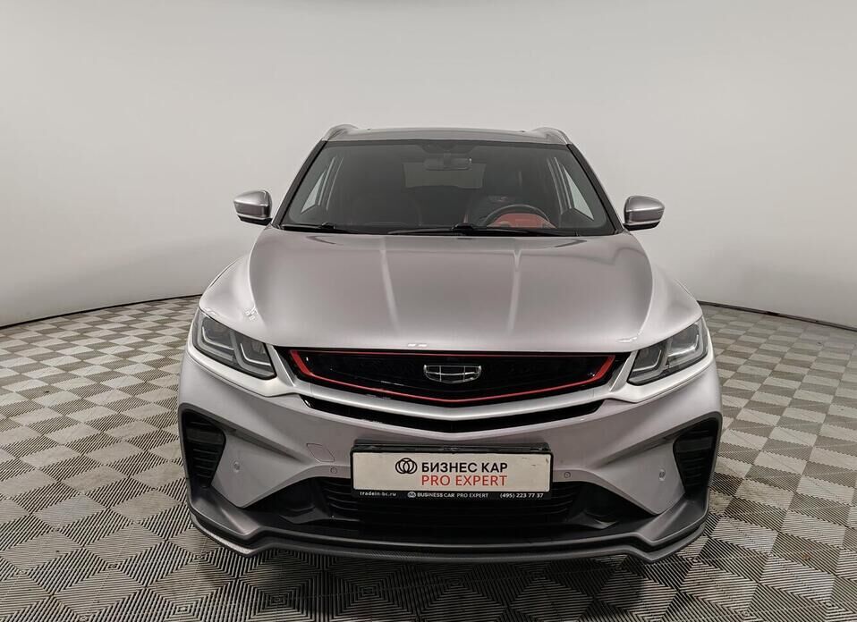 Geely Coolray, I 1.5 AMT (150 л.с.)