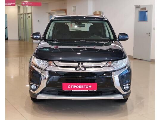 Mitsubishi Outlander, 2018&nbsp;г., 74&nbsp;918&nbsp;км