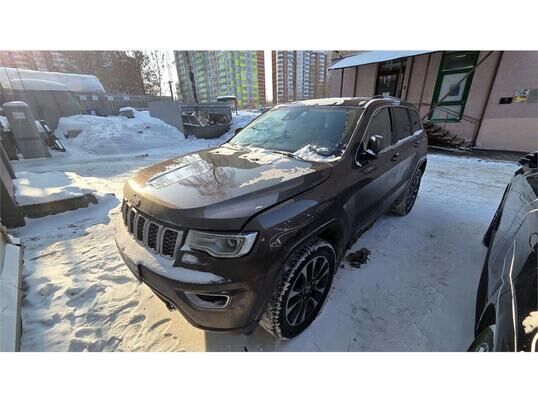 Jeep Grand Cherokee, 2018&nbsp;г., 181&nbsp;937&nbsp;км