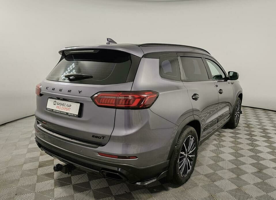 Chery Tiggo 8 Pro 1.6 AMT (186 л.с.)